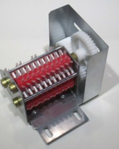 Egg belt cleaner type100 lh